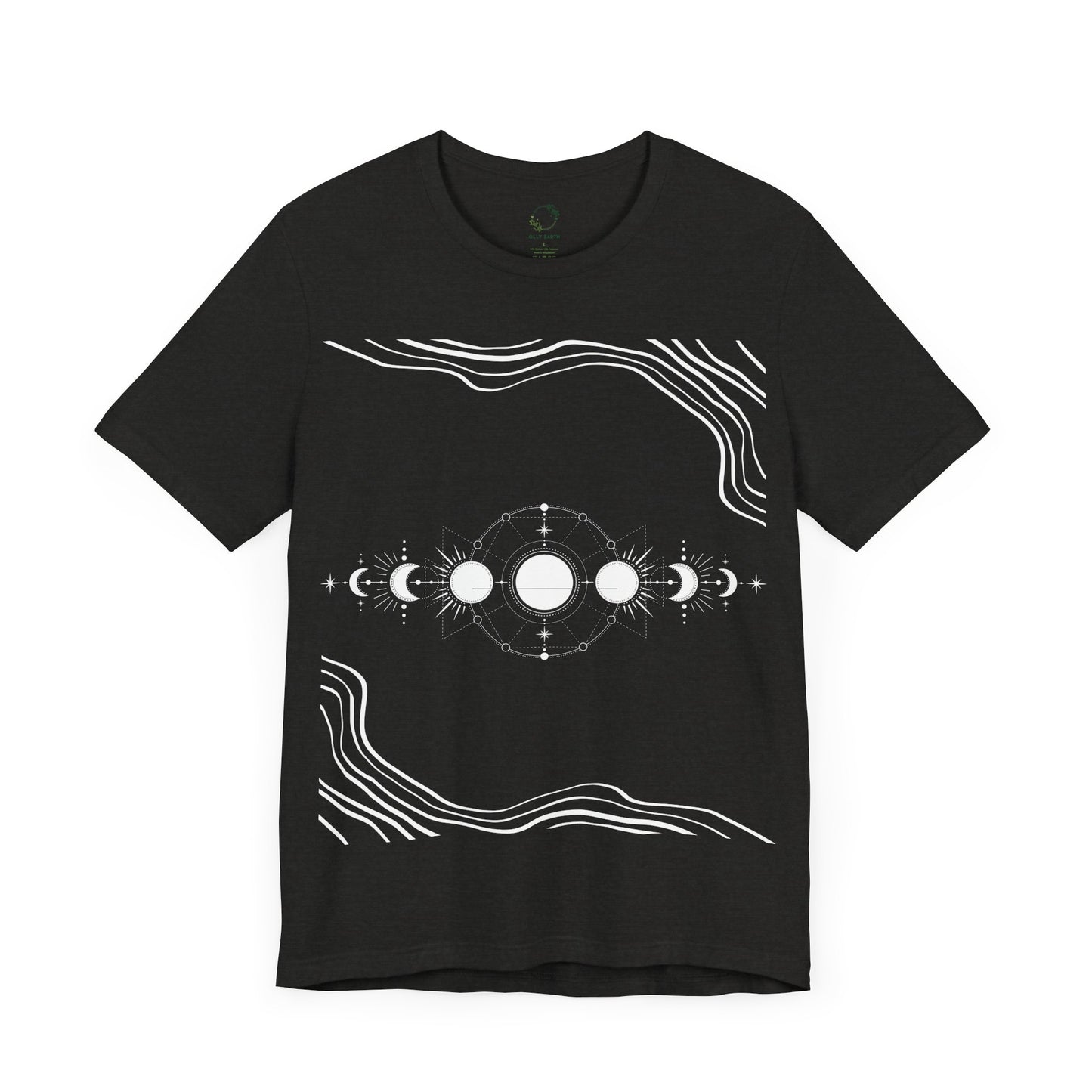 Moon and Stars T-Shirt