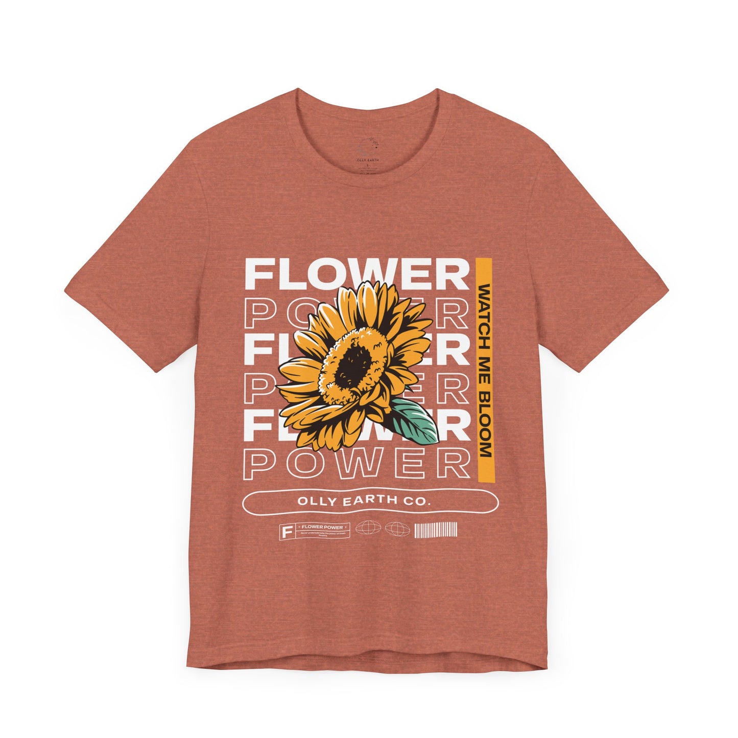 Flower Power T-Shirt