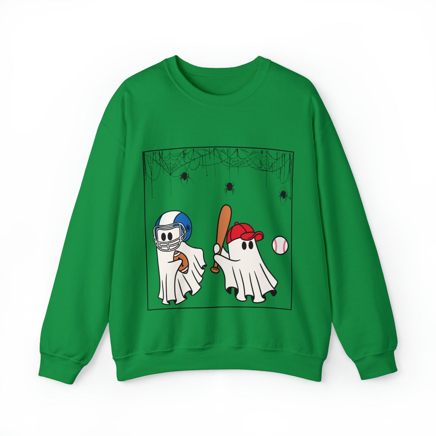 Sport Ghost Crewneck