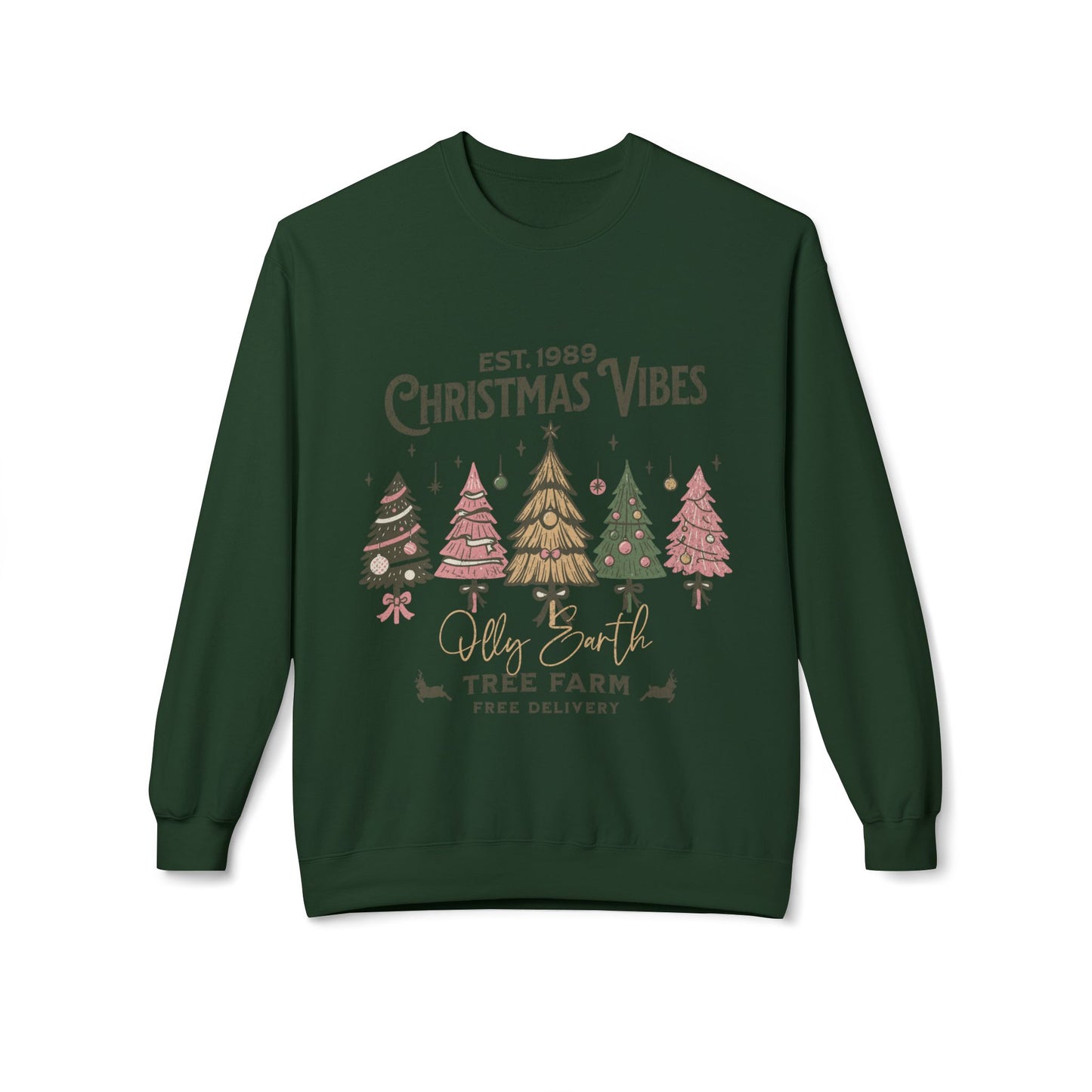 Christmas Tree Farm Sweatshirt