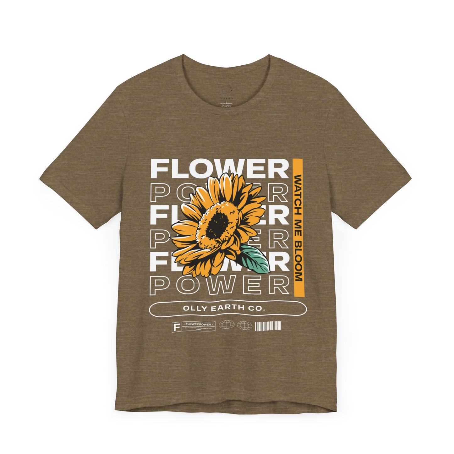 Flower Power T-Shirt