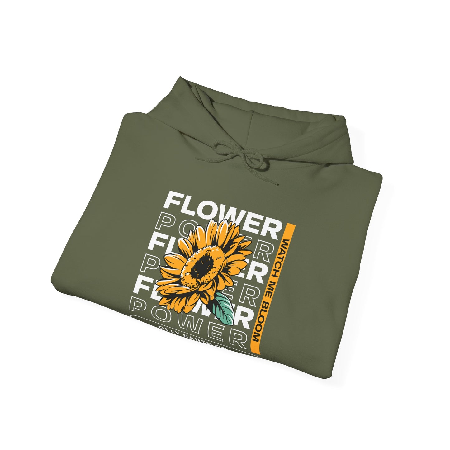Flower Power Hoodie
