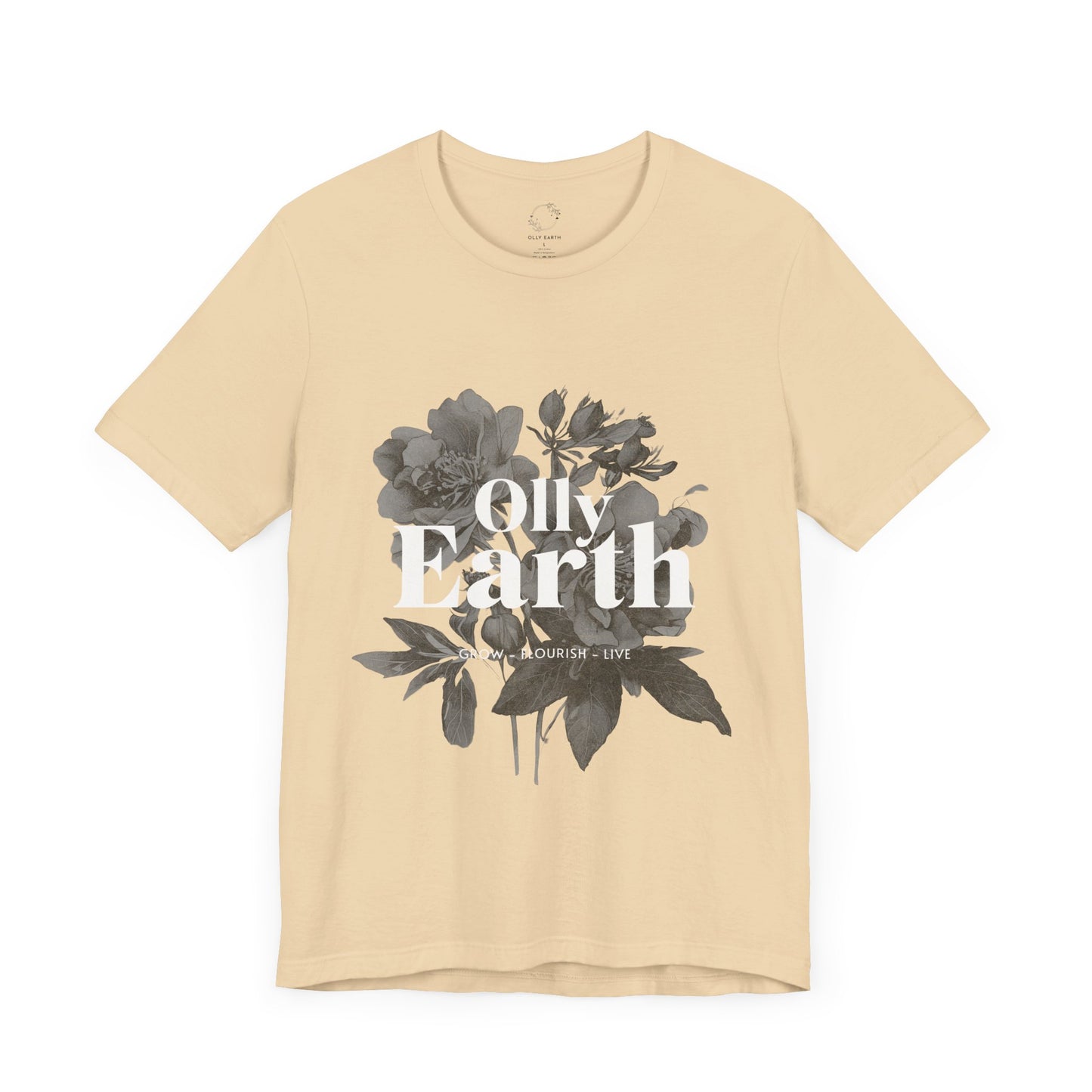 Olly Earth Tee