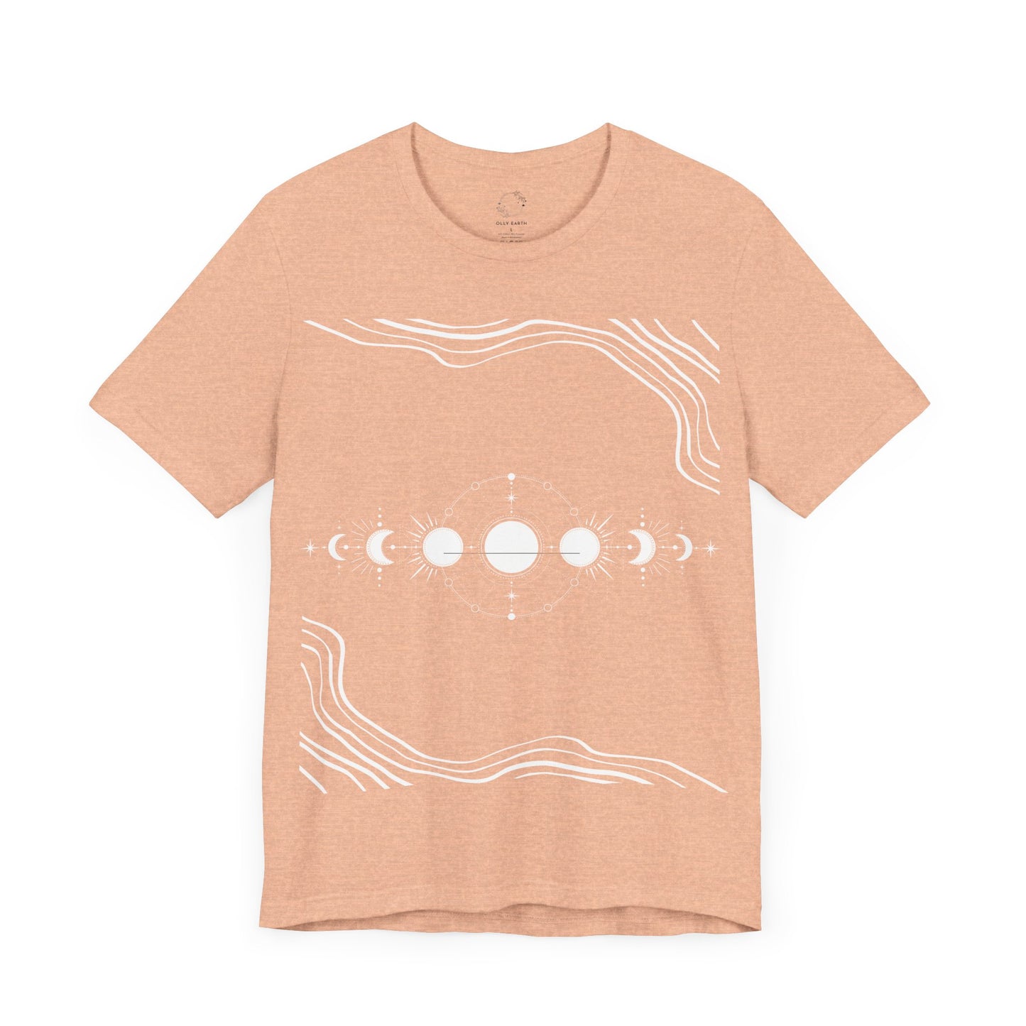 Moon and Stars T-Shirt