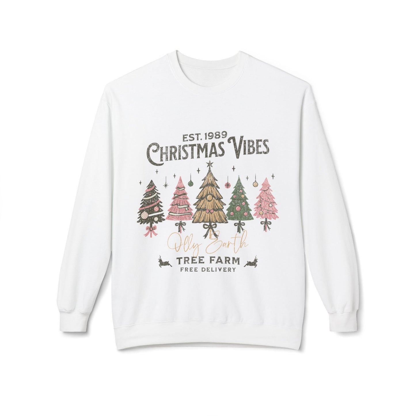 Christmas Tree Farm Sweatshirt