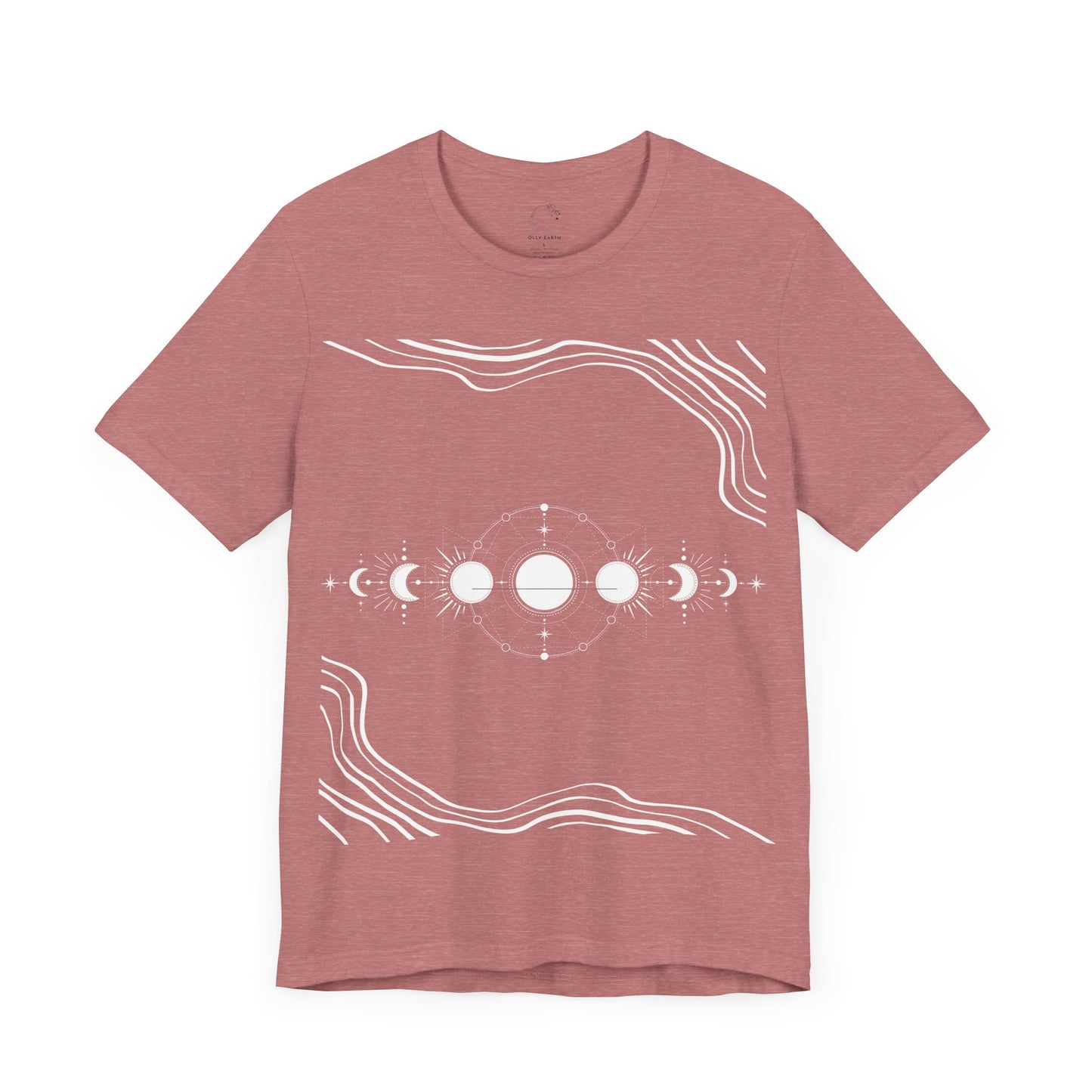 Moon and Stars T-Shirt