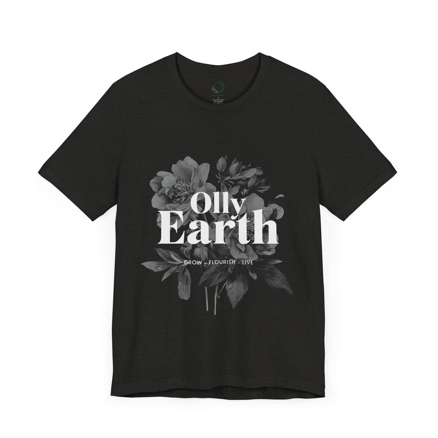 Olly Earth Tee