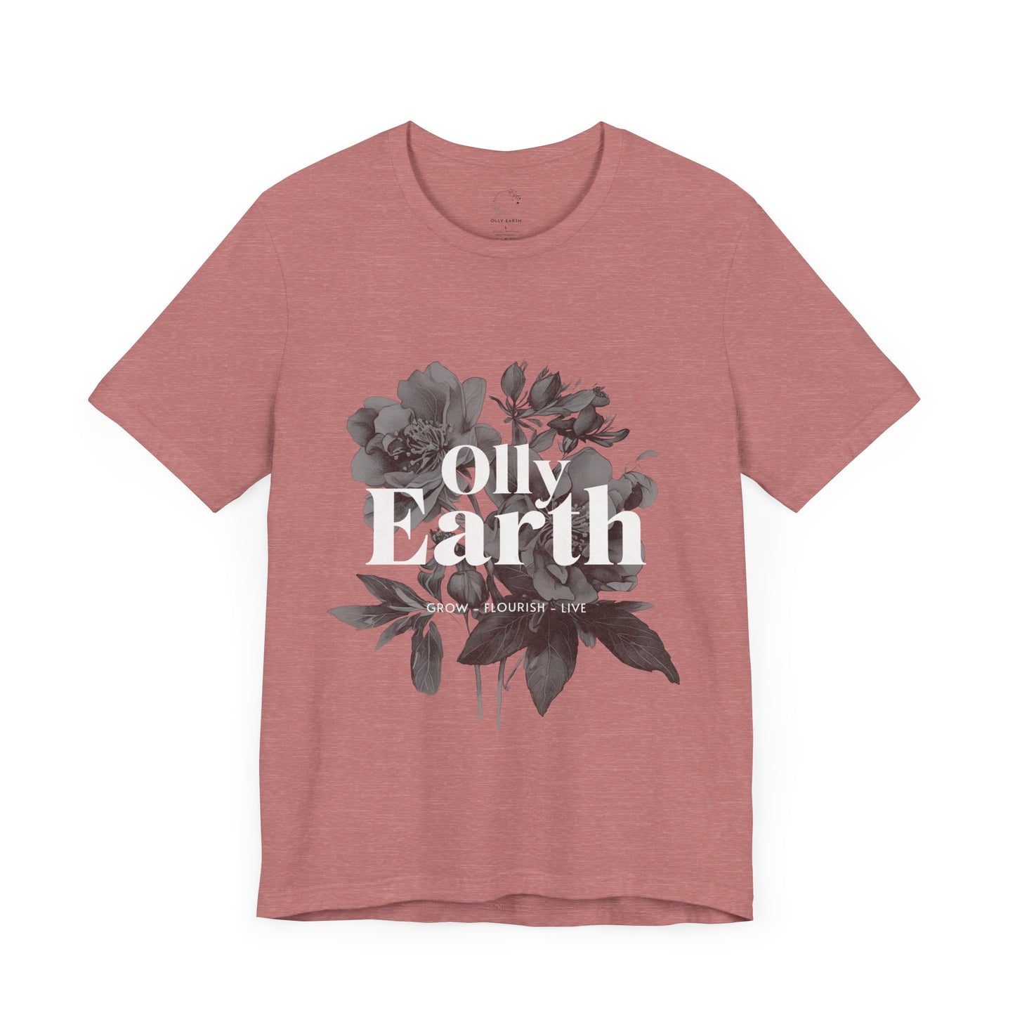 Olly Earth Tee