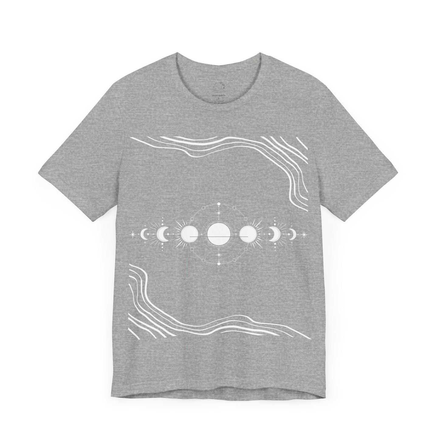 Moon and Stars T-Shirt