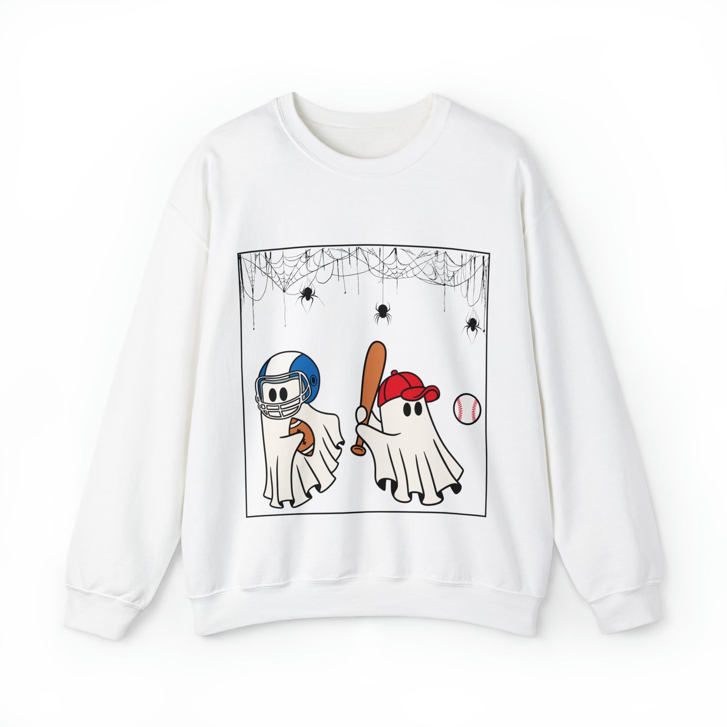 Sport Ghost Crewneck