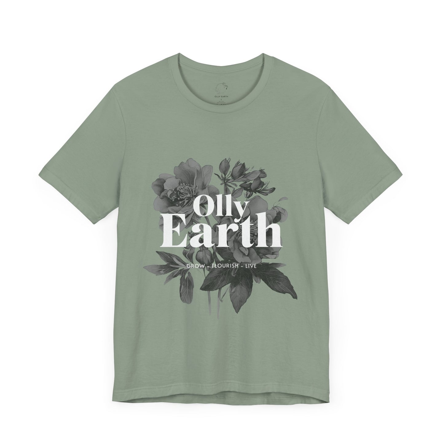 Olly Earth Tee