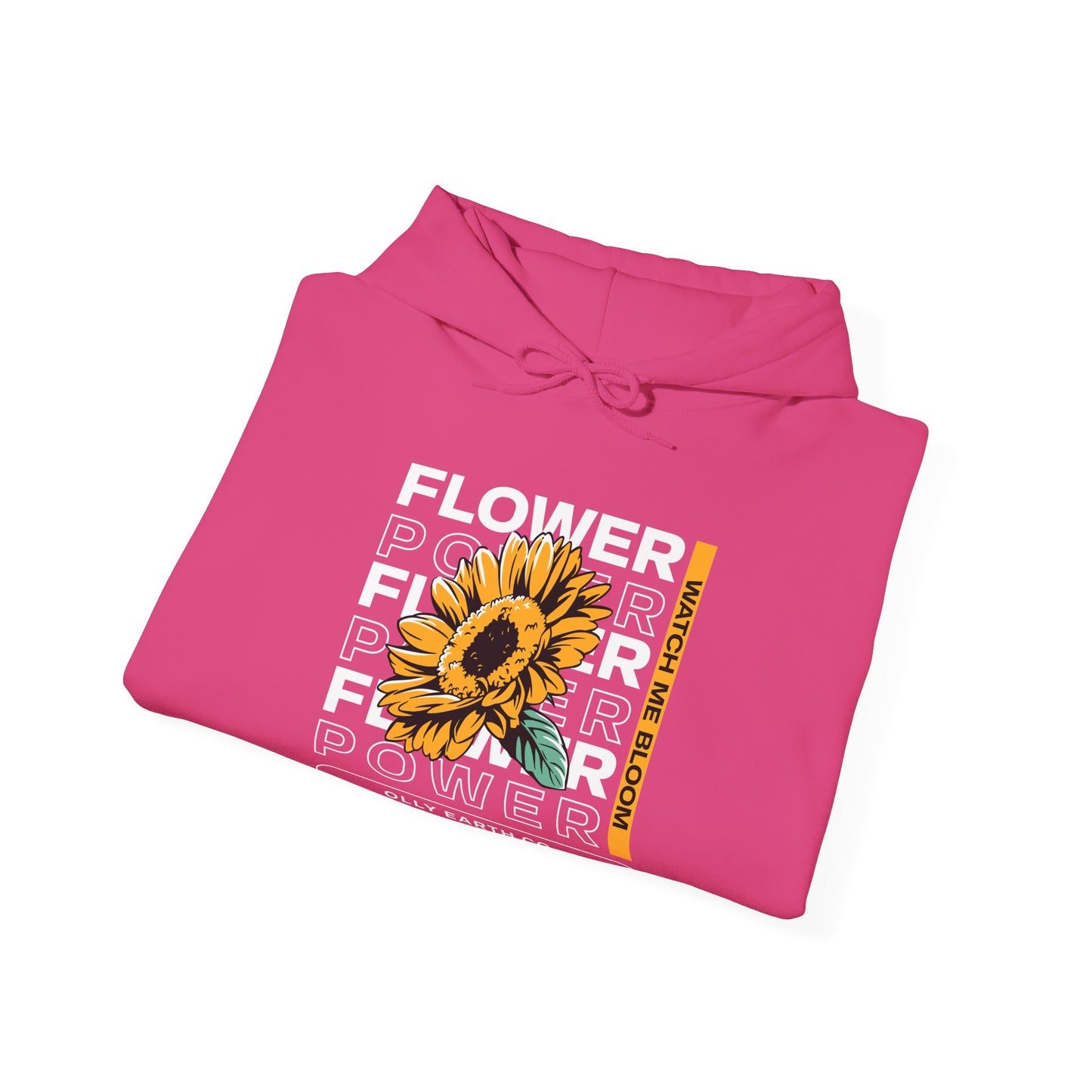 Flower Power Hoodie