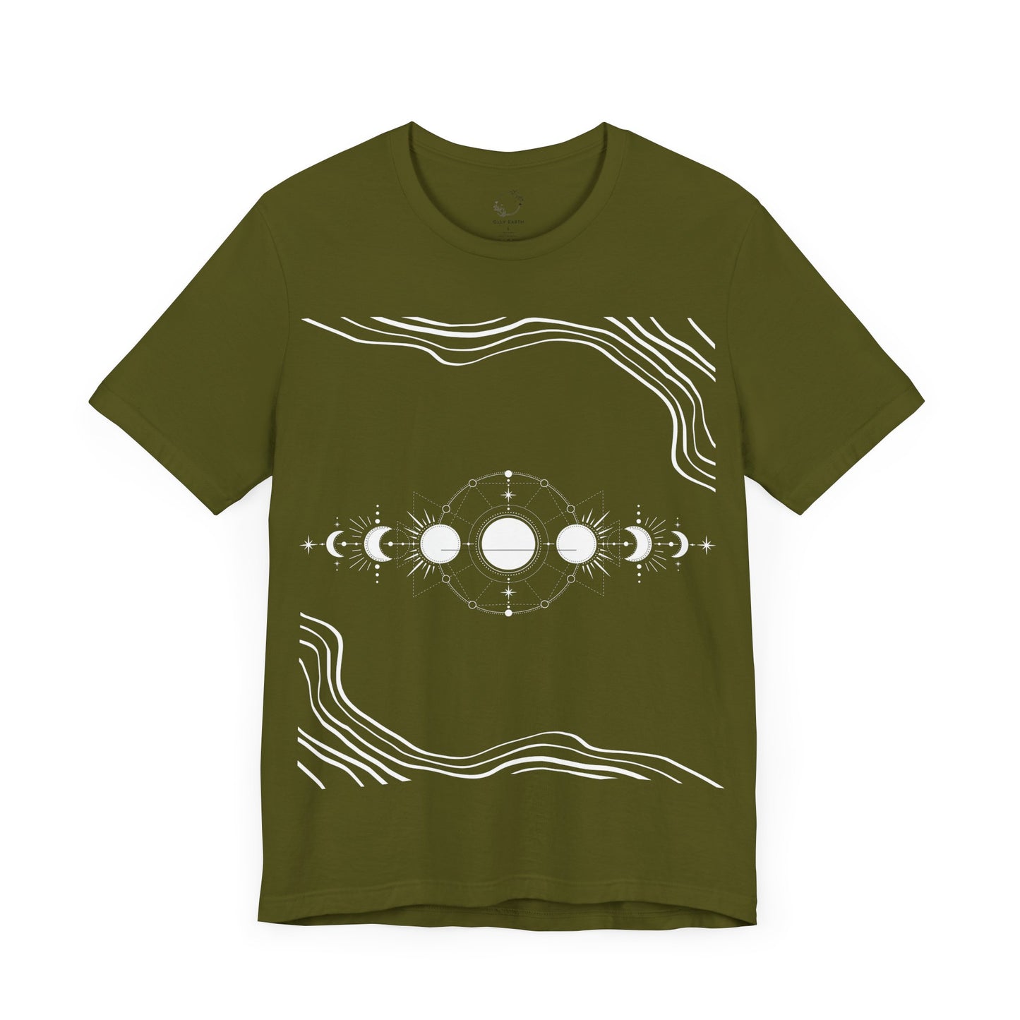 Moon and Stars T-Shirt