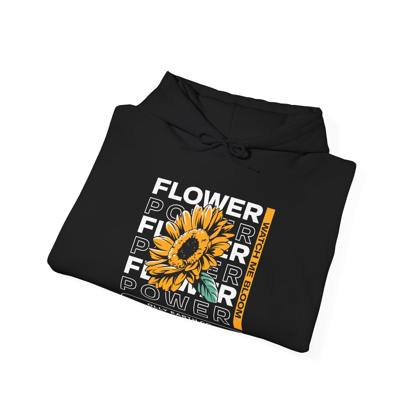 Flower Power Hoodie