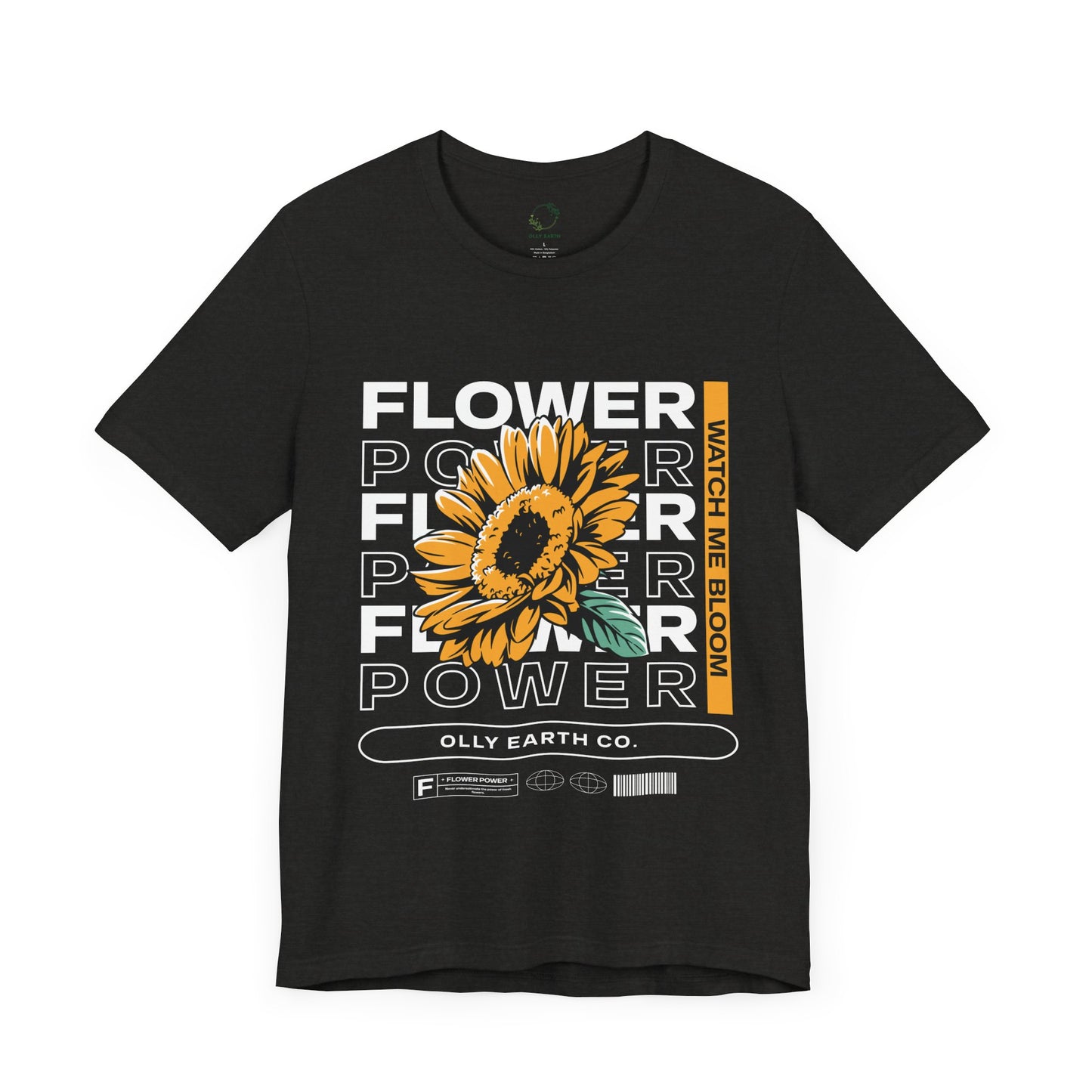 Flower Power T-Shirt