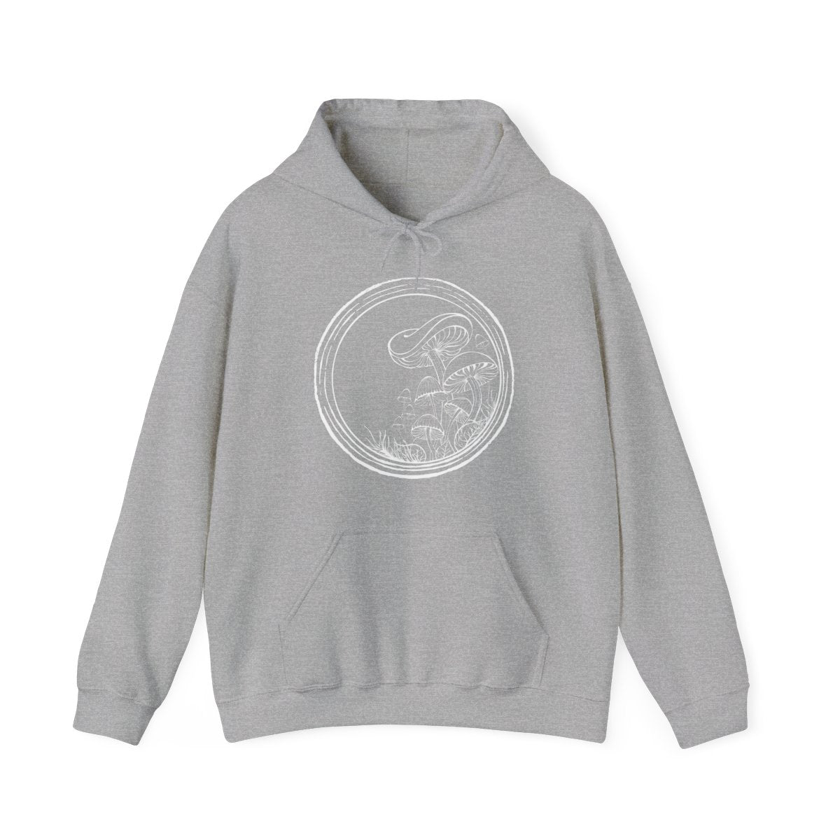 Mushroom Hoodie