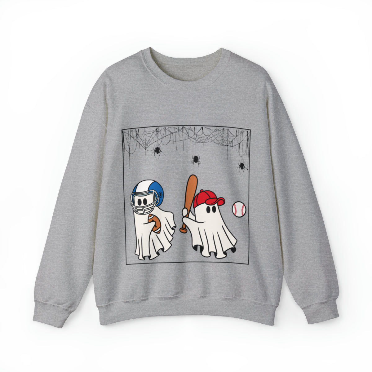 Sport Ghost Crewneck