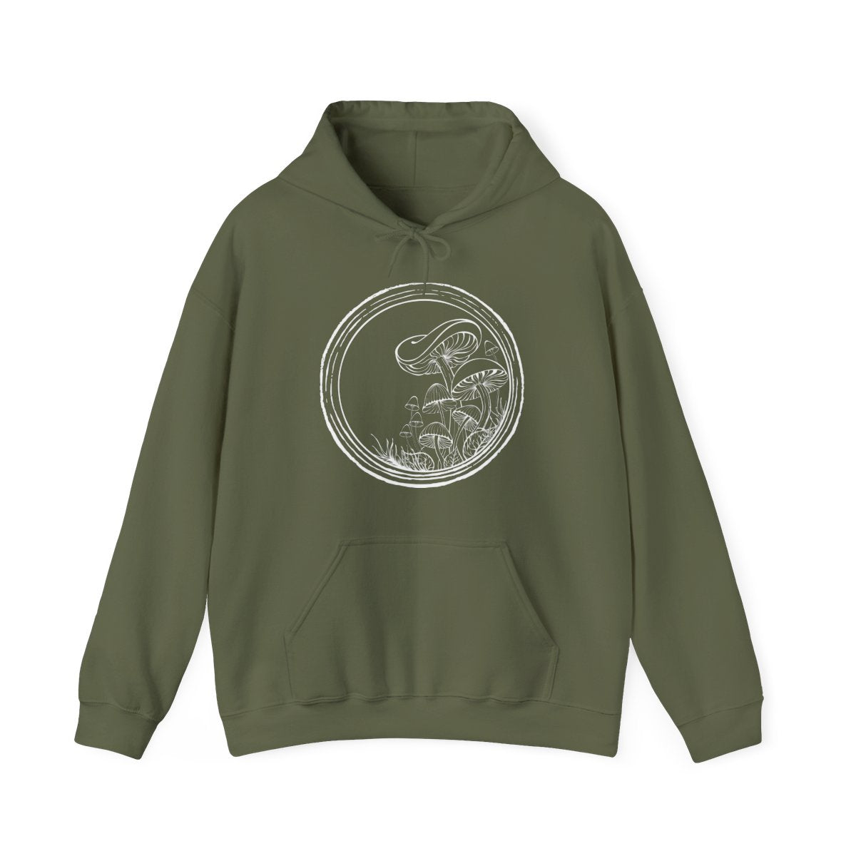 Mushroom Hoodie