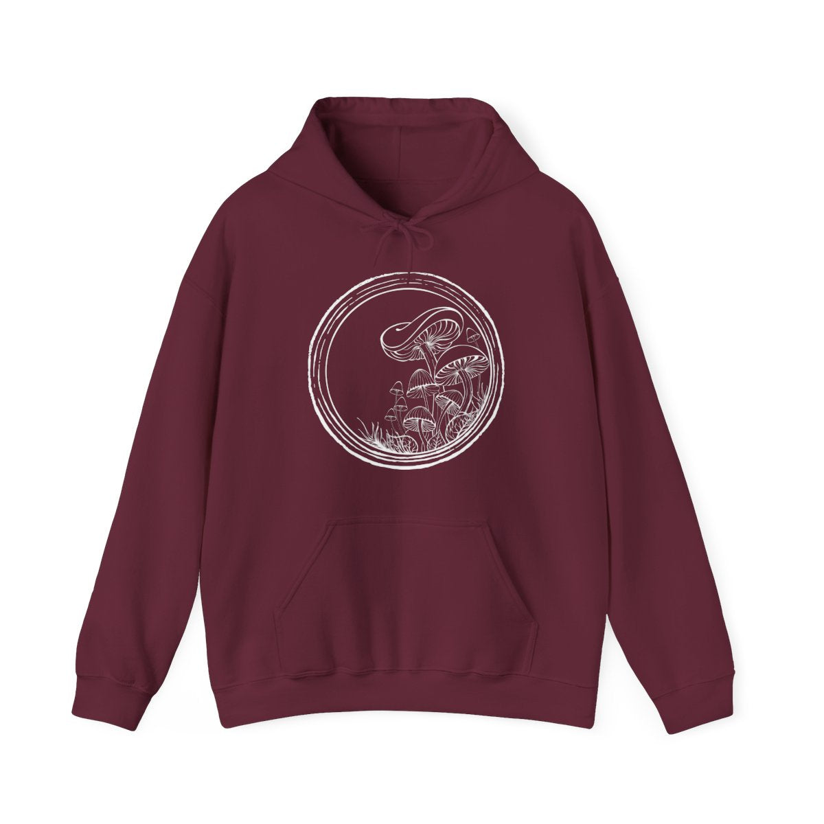 Mushroom Hoodie