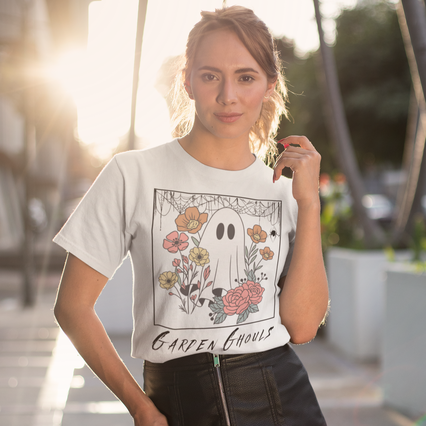 Garden Ghouls Tee