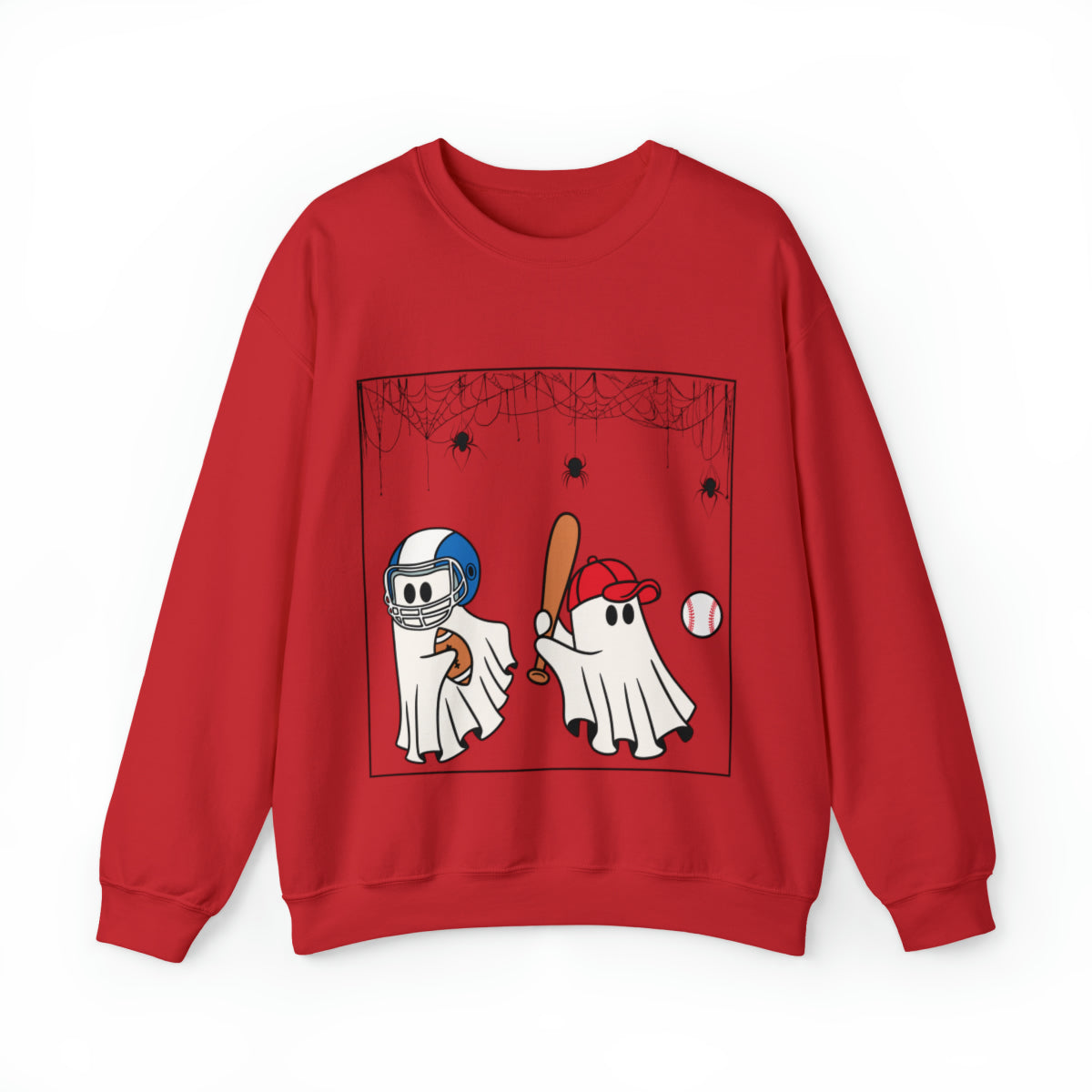 Sport Ghost Crewneck
