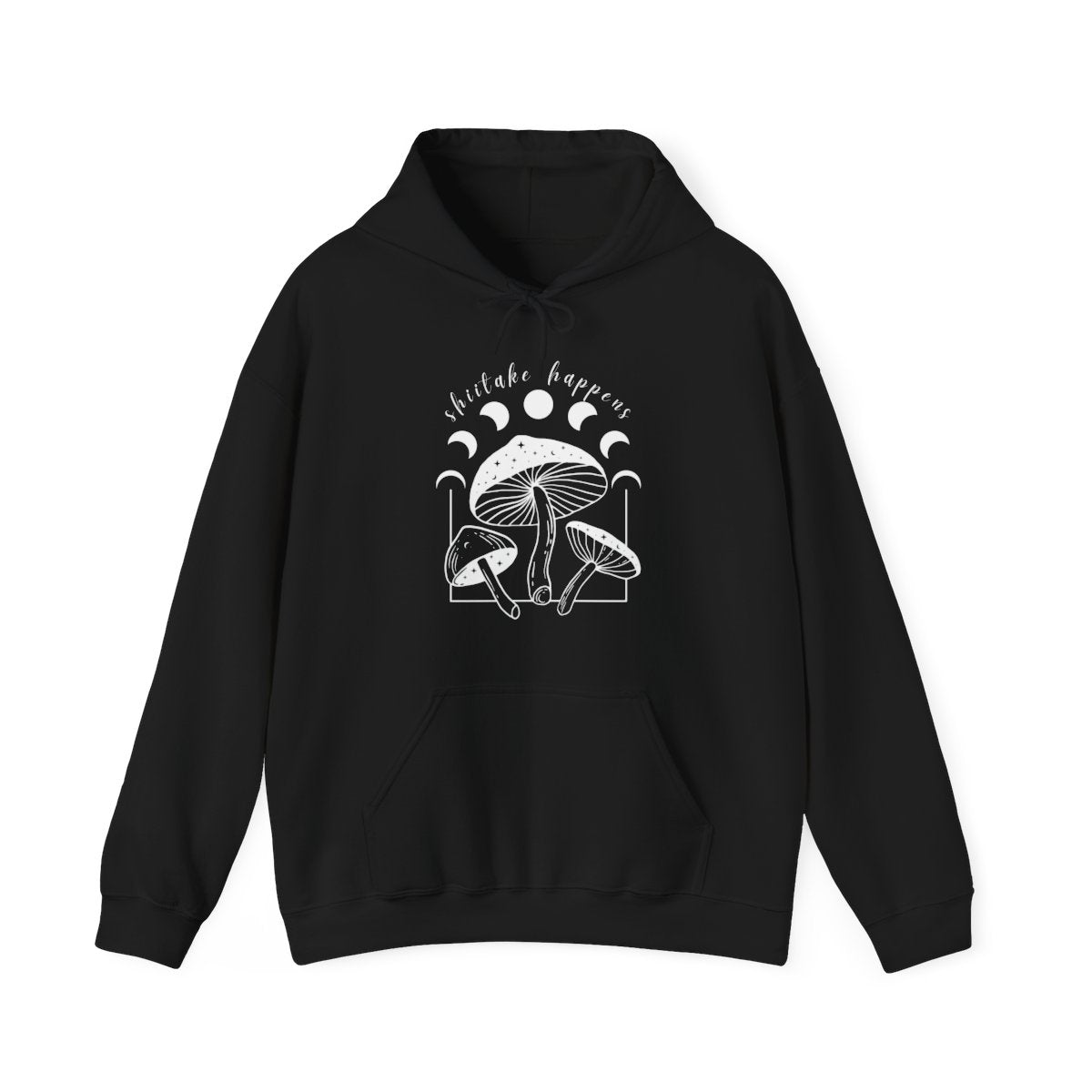 Shiitake Happens Hoodie