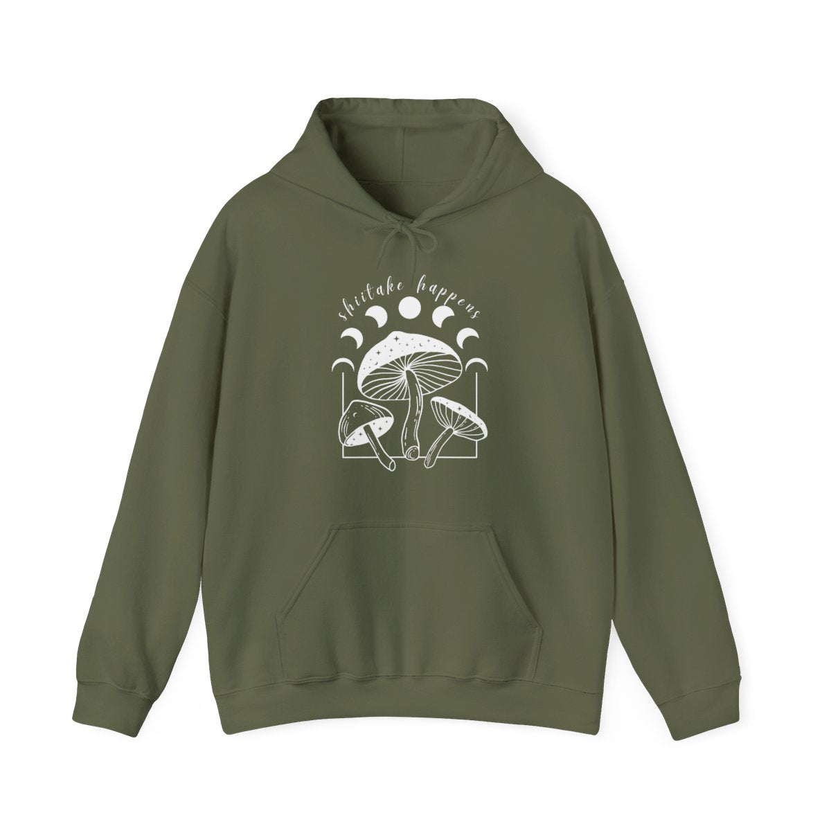 Shiitake Happens Hoodie