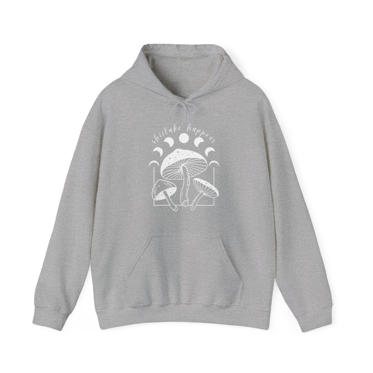 Shiitake Happens Hoodie