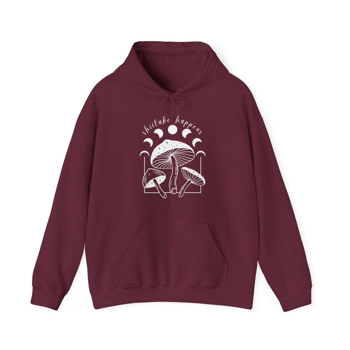 Shiitake Happens Hoodie