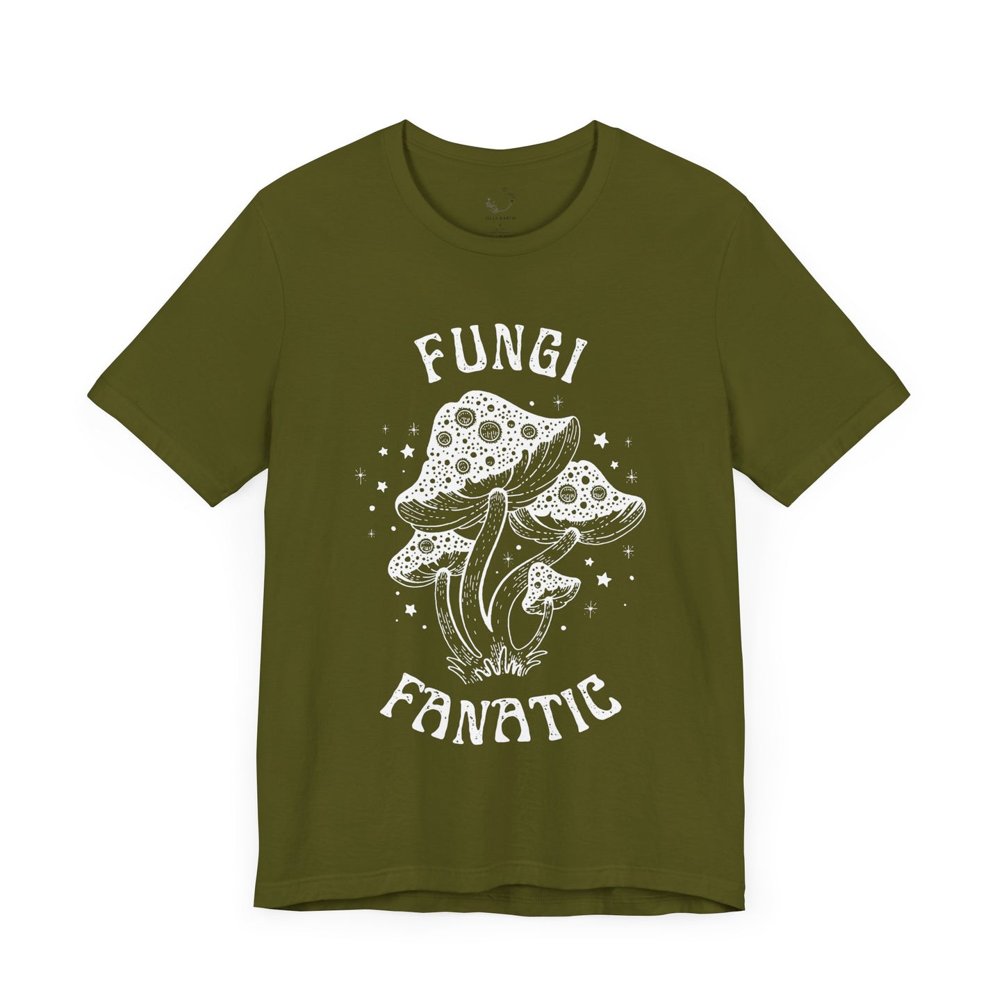 Fungi Fanatic T-Shirt