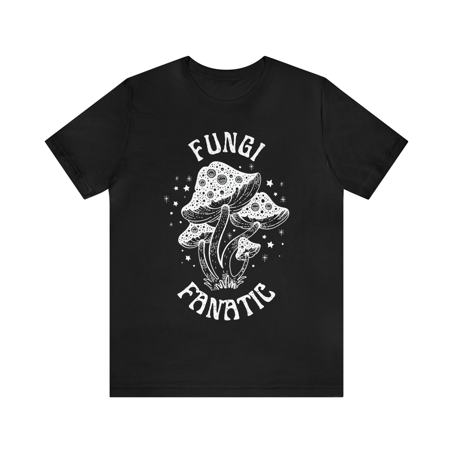 Fungi Fanatic T-Shirt