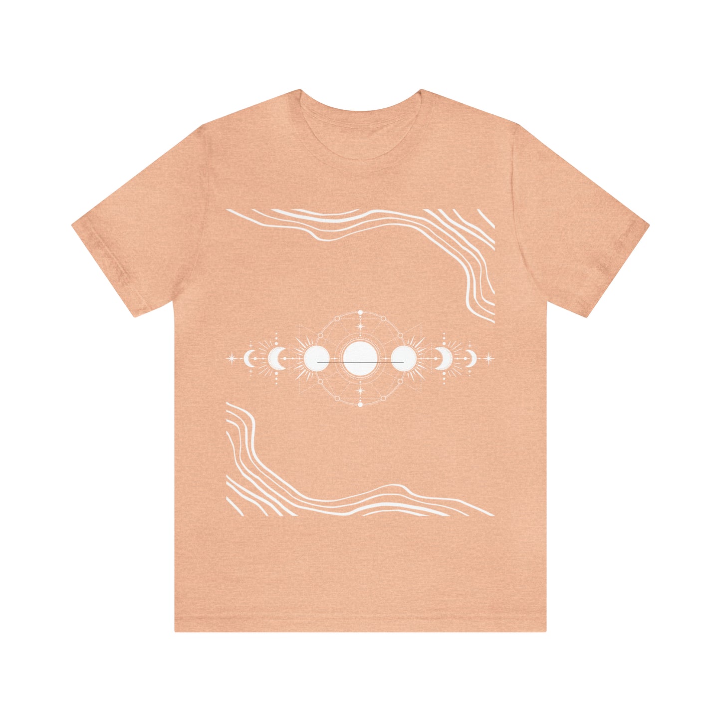 Moon and Stars T-Shirt