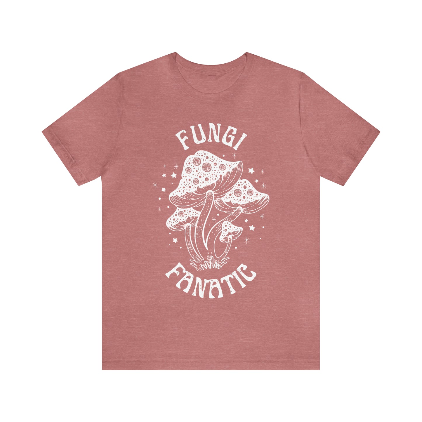 Fungi Fanatic T-Shirt