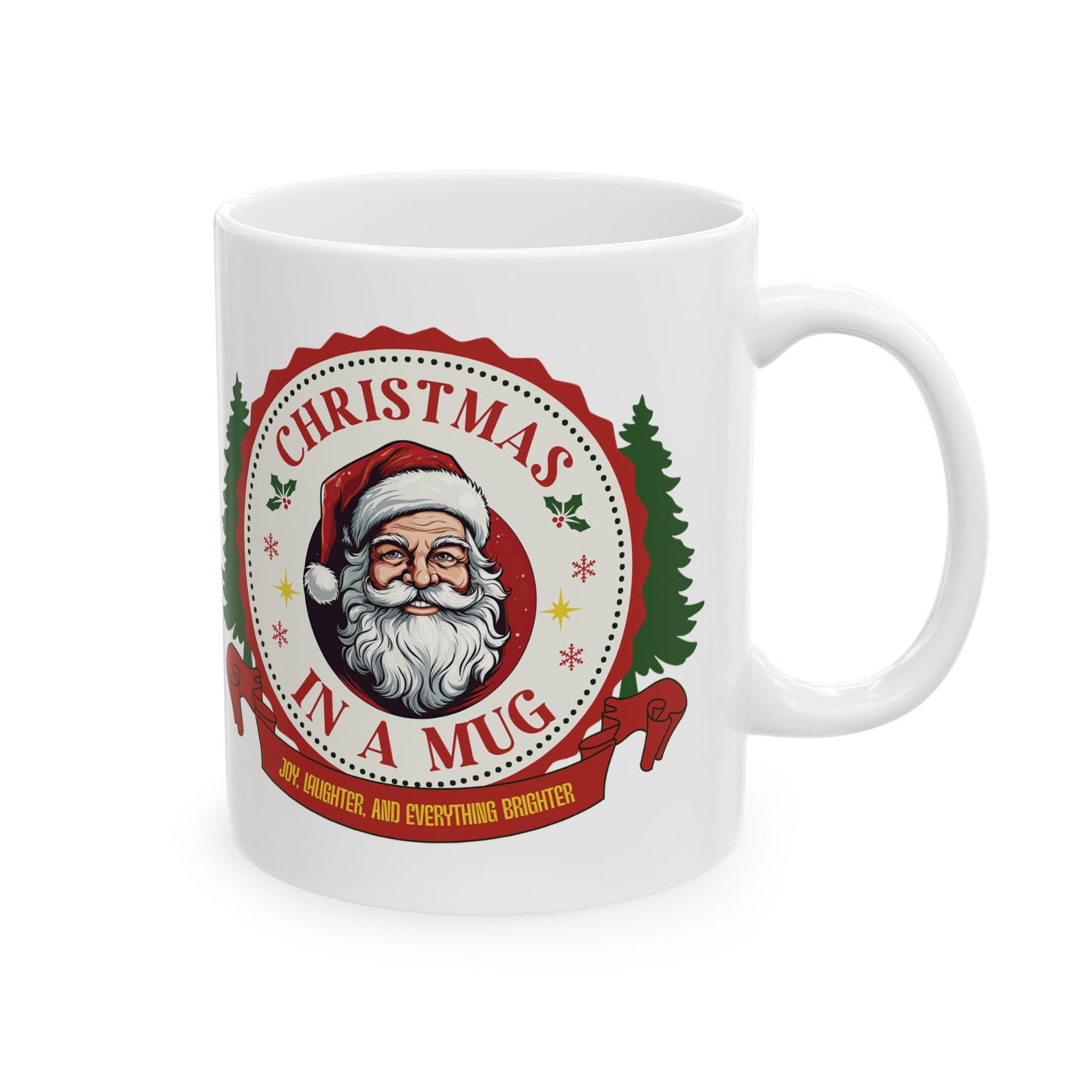 Christmas Coffee Mug