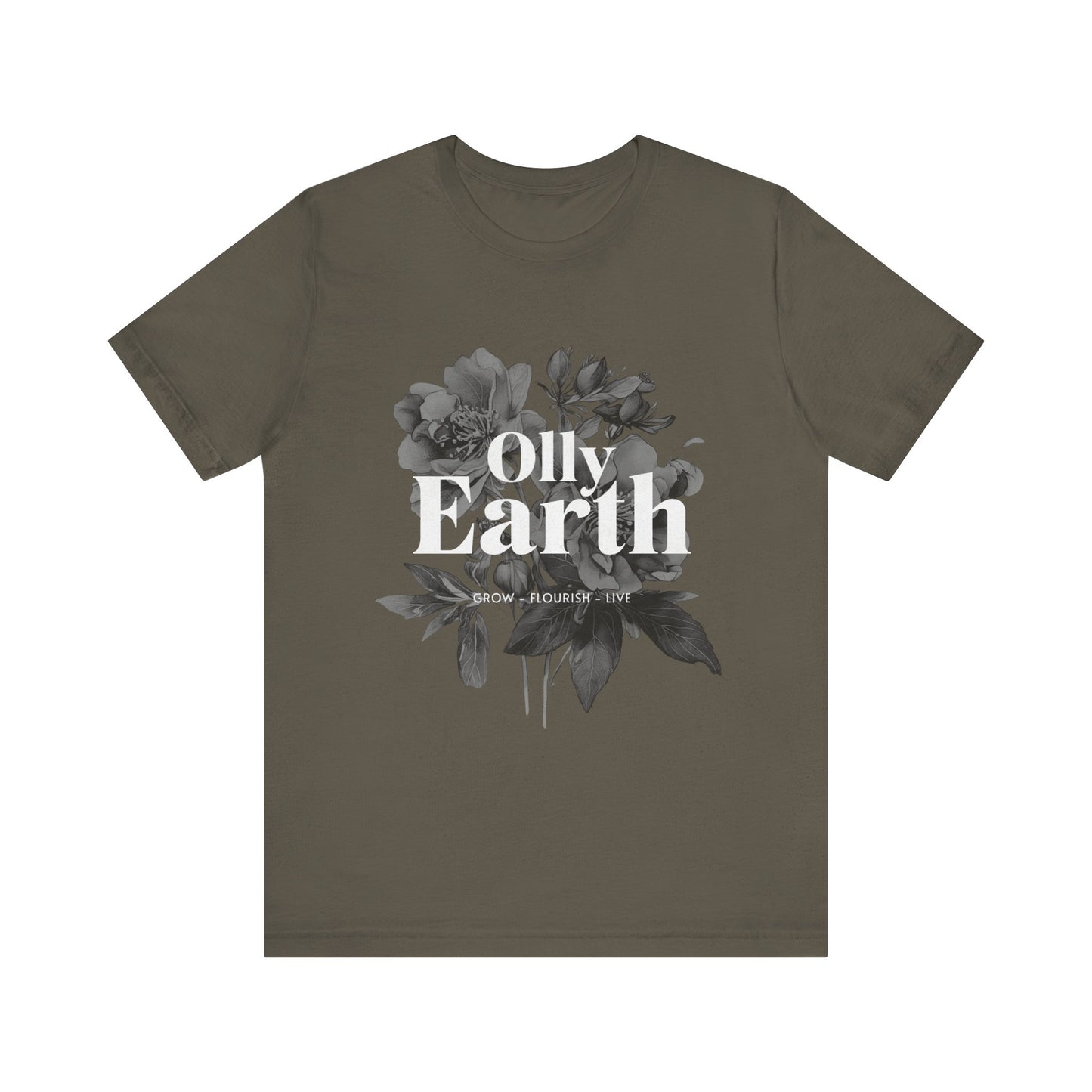 Olly Earth T-Shirt