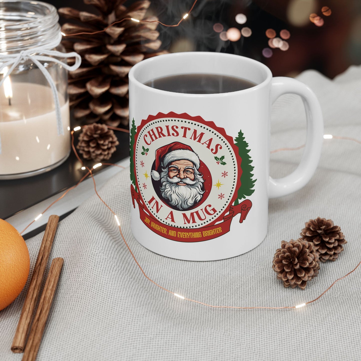 Christmas Coffee Mug