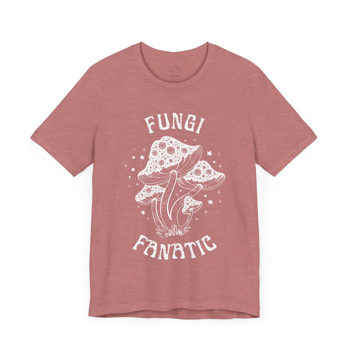 Fungi Fanatic T-Shirt