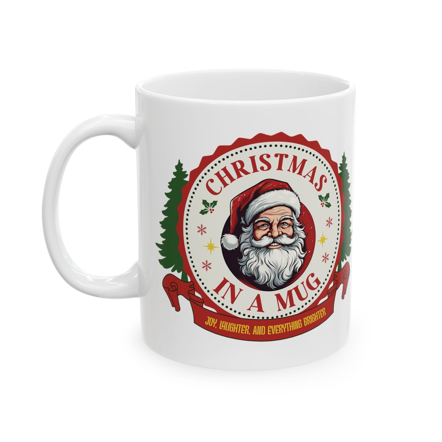 Christmas Coffee Mug