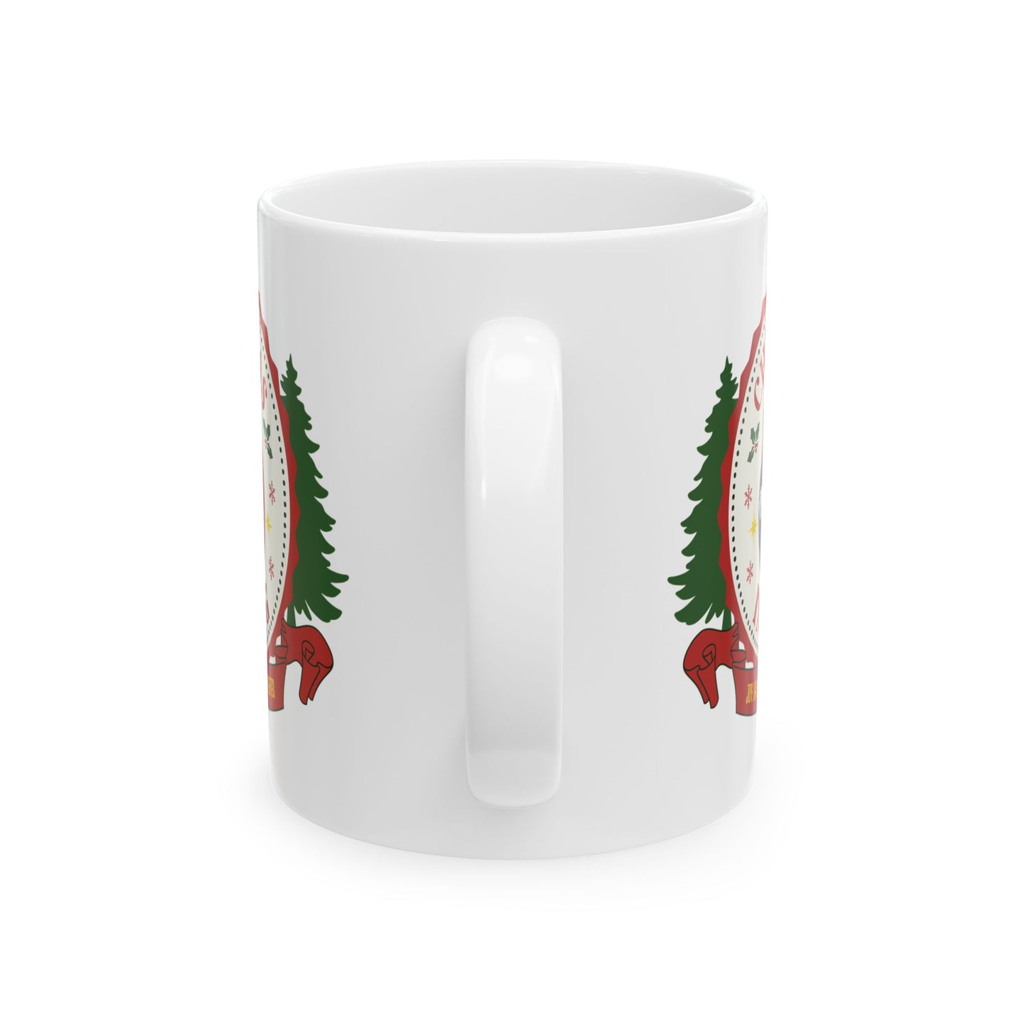 Christmas Coffee Mug