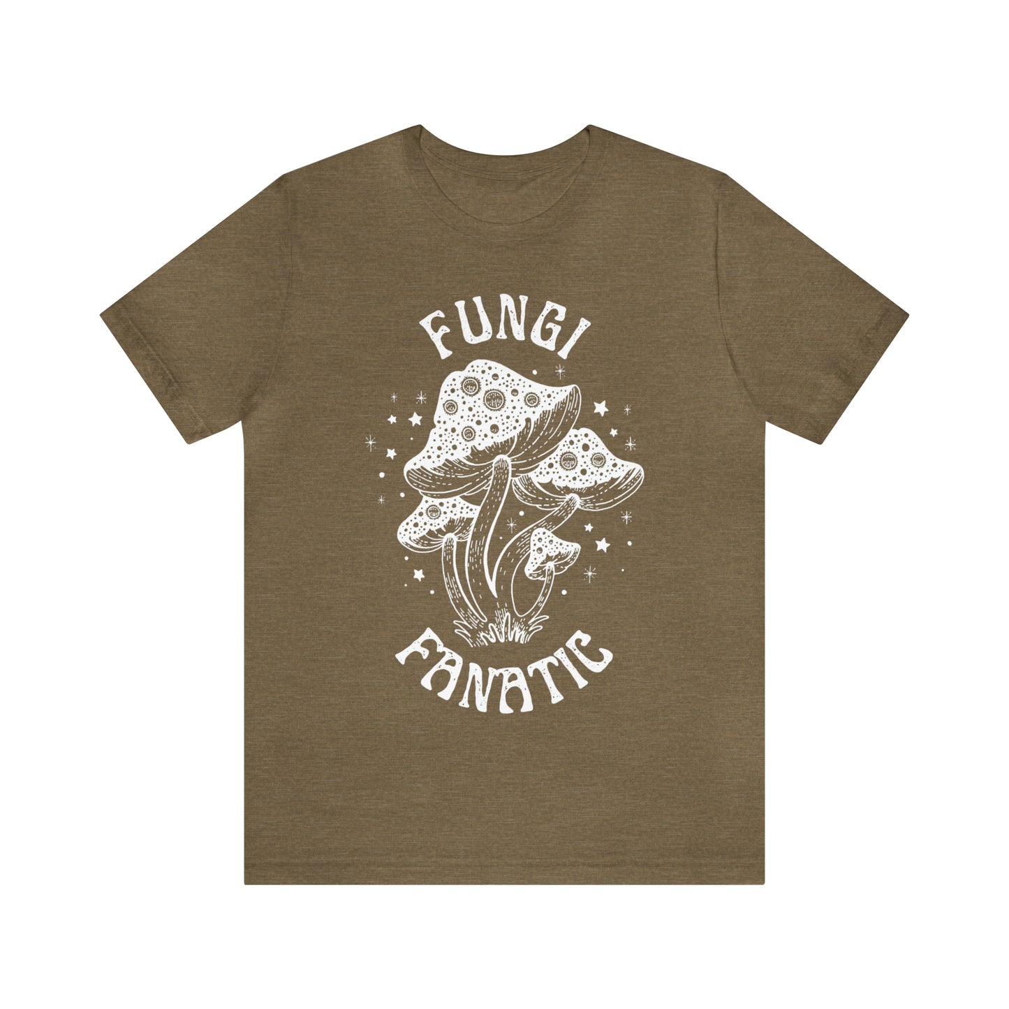 Fungi Fanatic T-Shirt