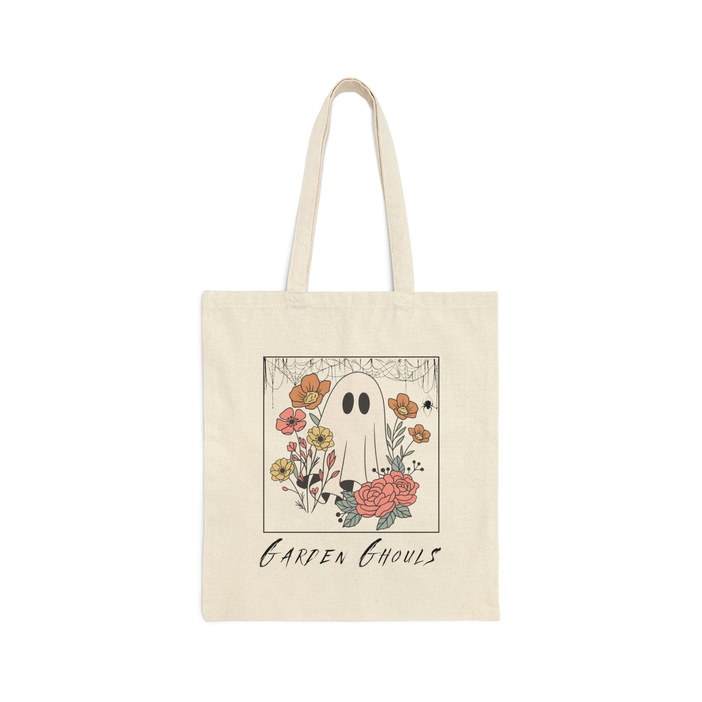 Garden Ghouls Tote Bag