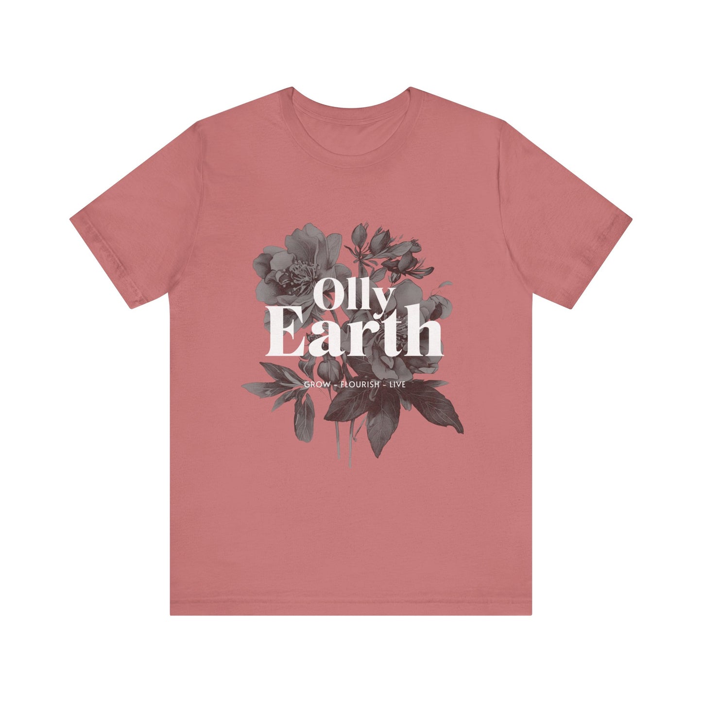 Olly Earth T-Shirt