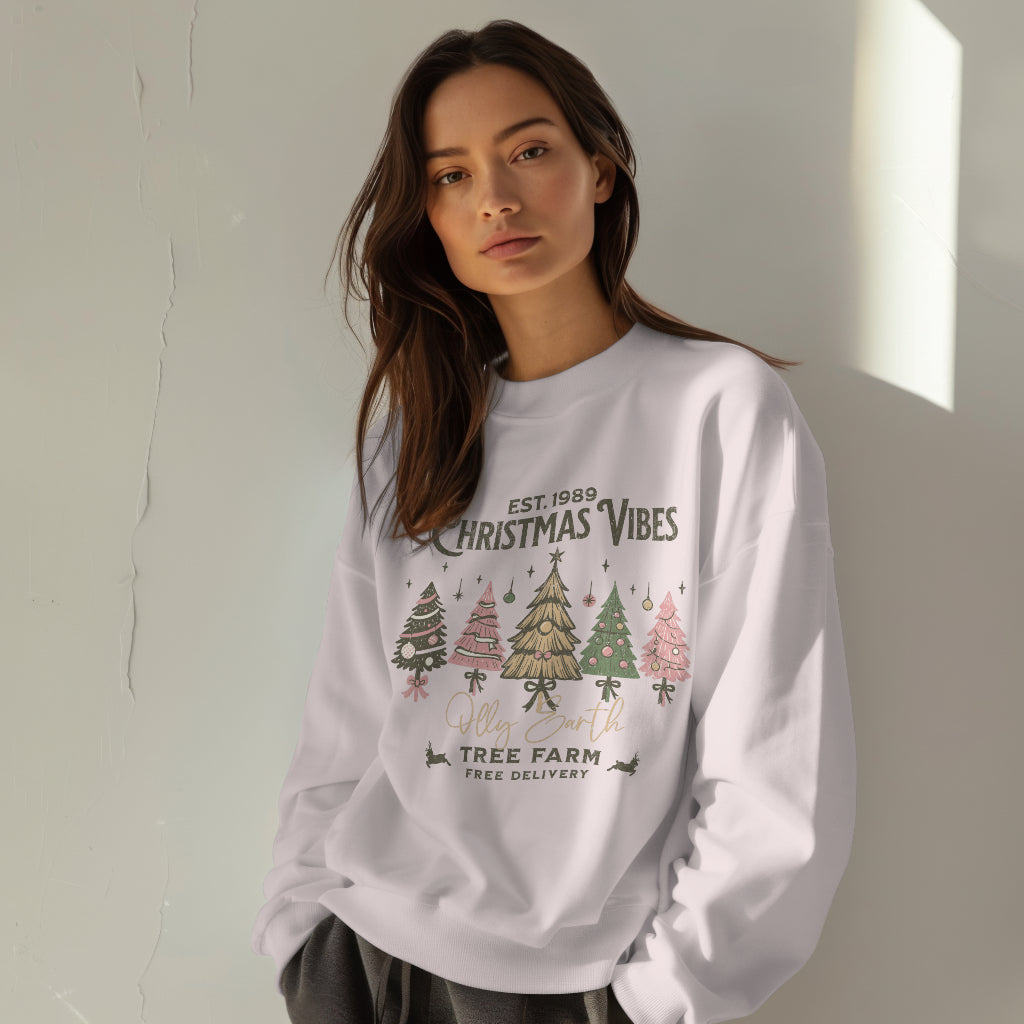 Christmas Tree Farm Sweatshirt