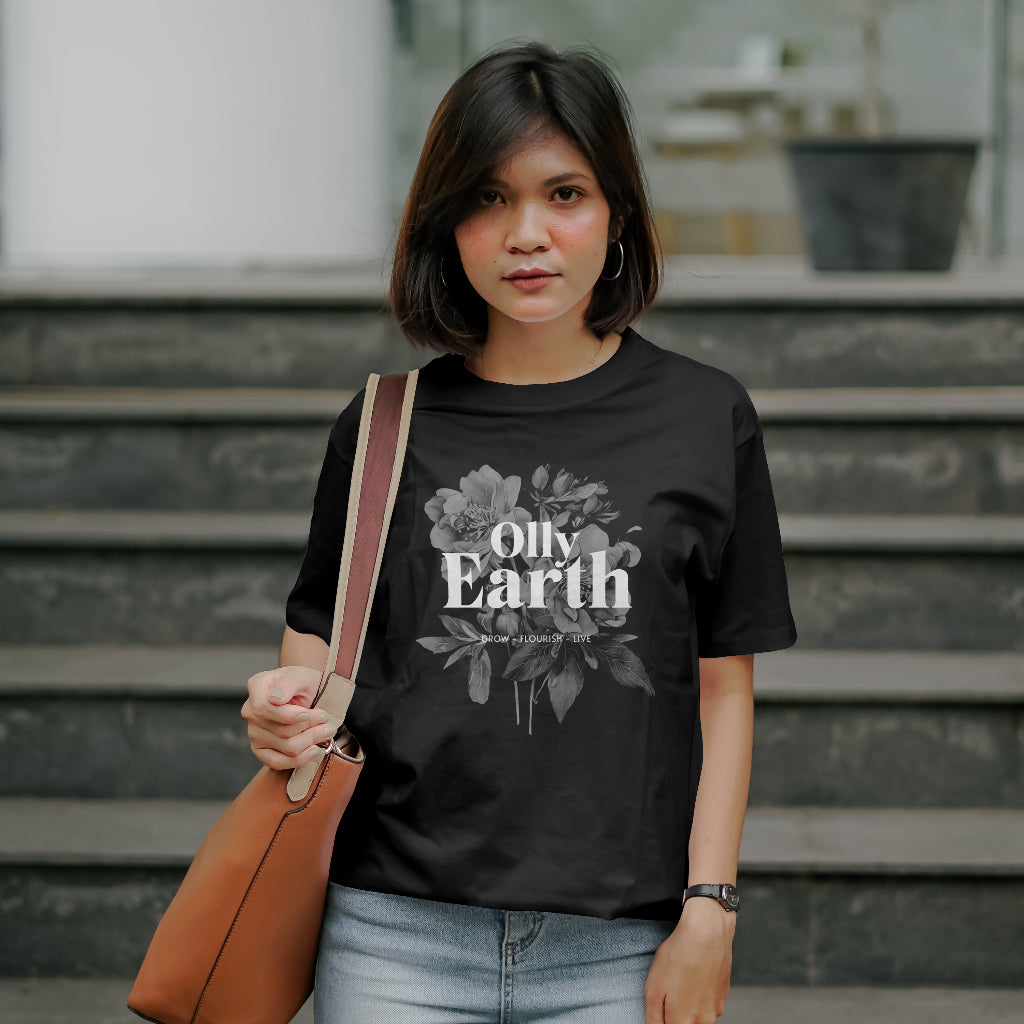 Olly Earth T-Shirt