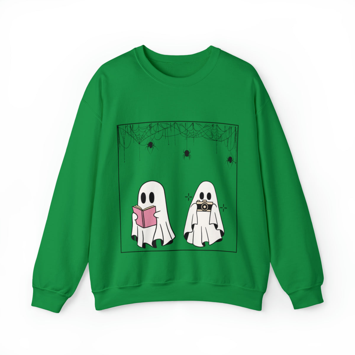 Artsy Ghost Crewneck