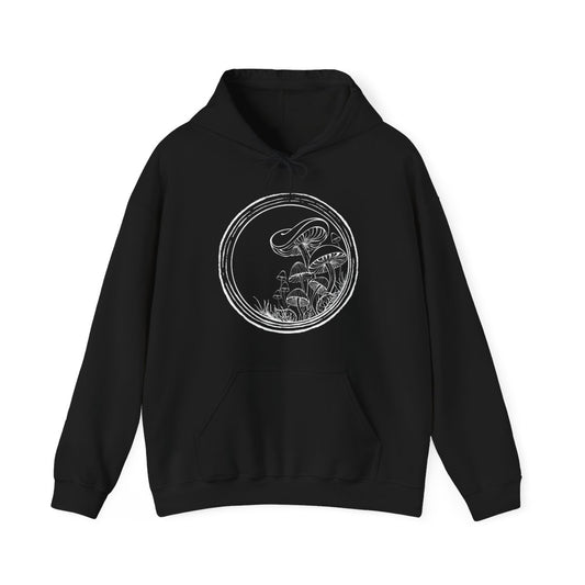 Mushroom Hoodie