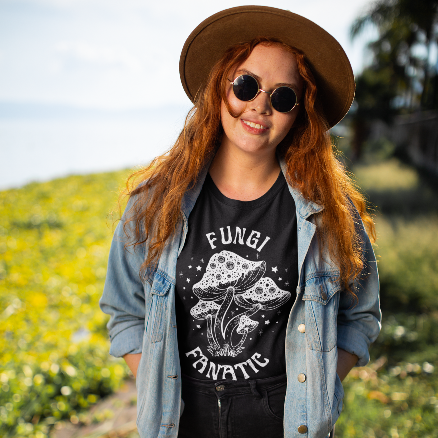 Fungi Fanatic T-Shirt